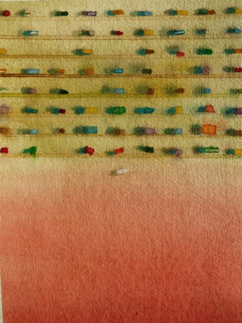 Little Thoughts, 2015, 29.4 x 21.5cm