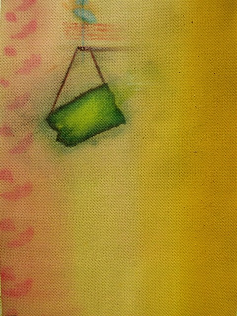 One Day Watch, 2015, 29.7x21cm