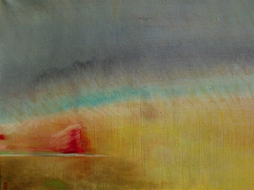 Crush, 2015, 50x73cm