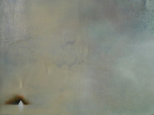 One Pure Thought, 2014, 97x130cm