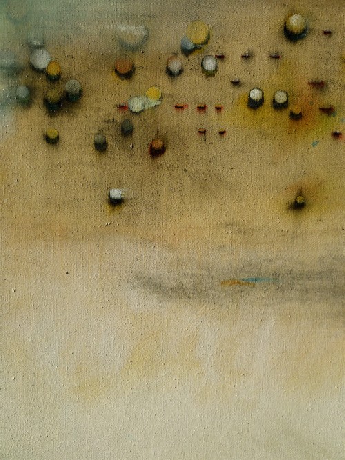 Little Secrets, 2015, 100x81cm