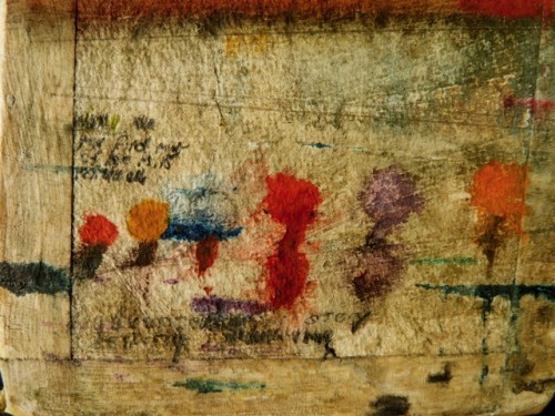 Thought Page, 'Street Spirit', 2012, 10x10cm