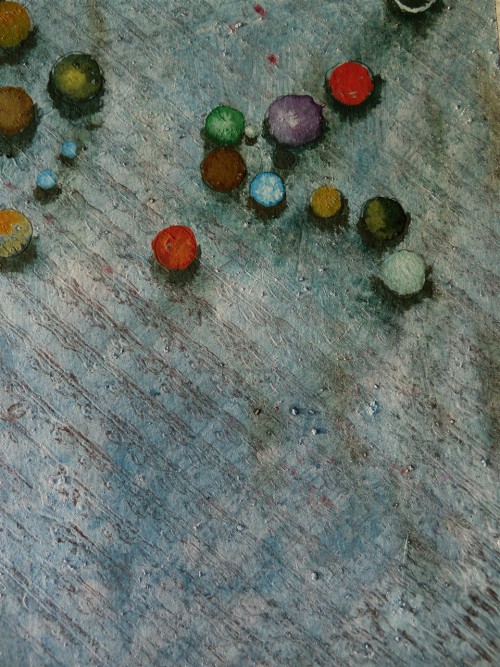 Little Secrets, 2015, 21x15cm