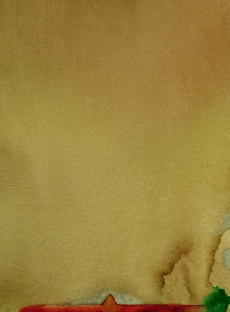 One Pure Thought, 2015,30x21cm