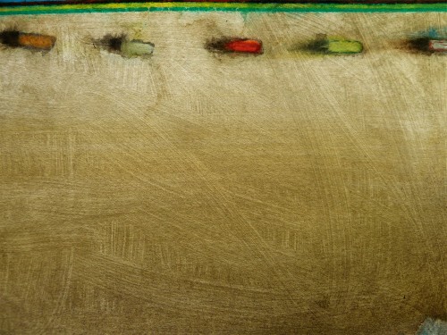 Tracer Tribes, 2015, 21.6x30.2cm